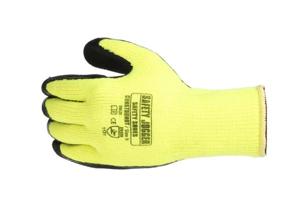 Construhot Safety Gloves by Safety Jogger