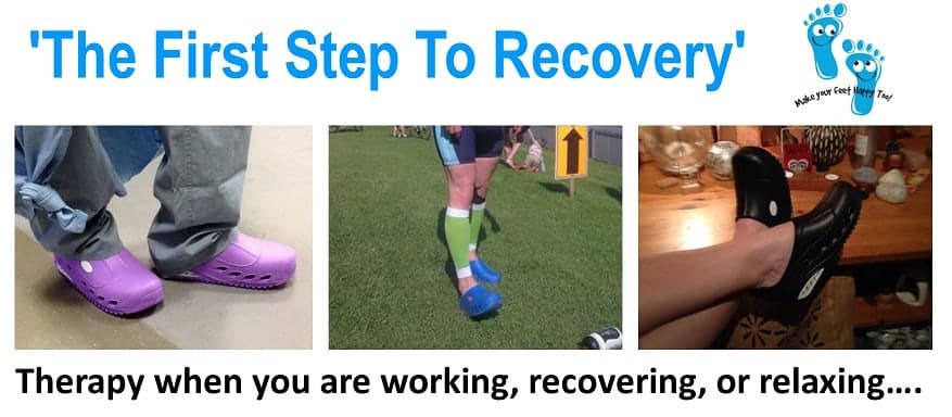 Recovery Footwear