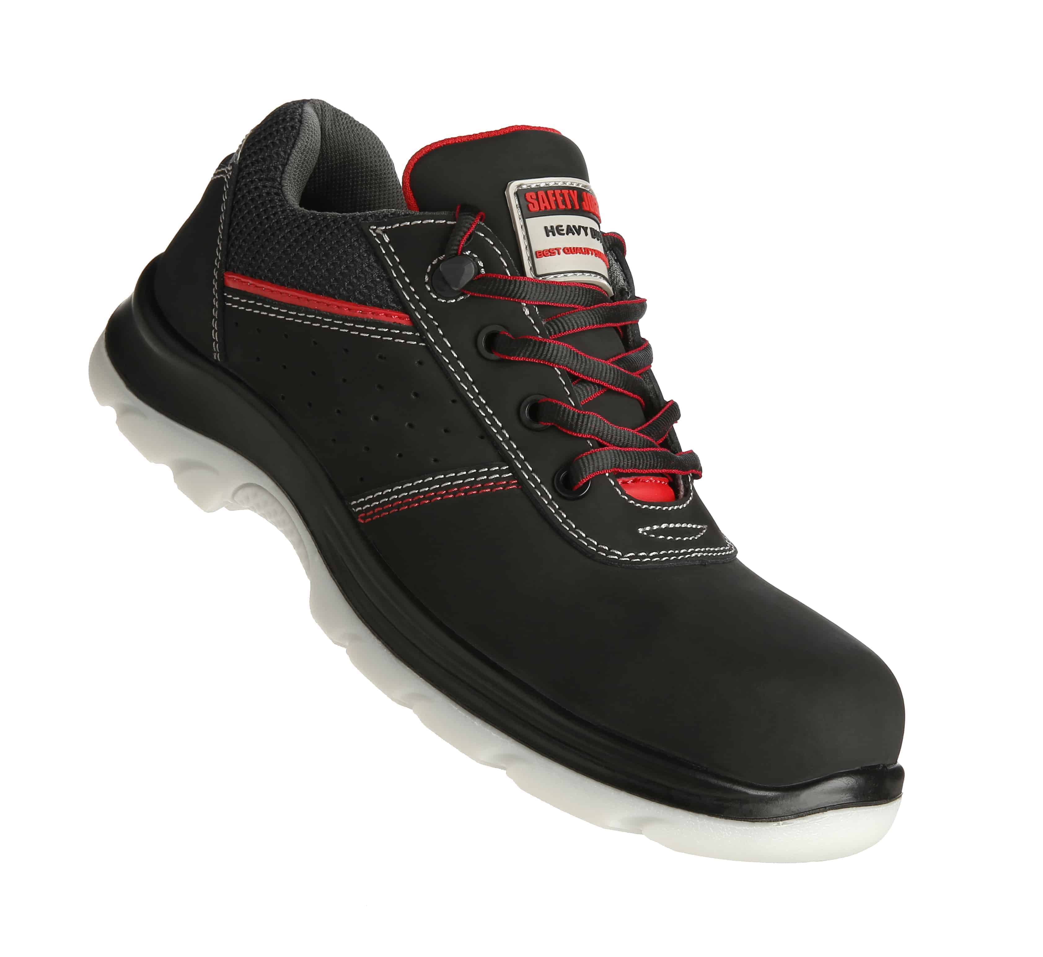 safety jogger composite toe cap