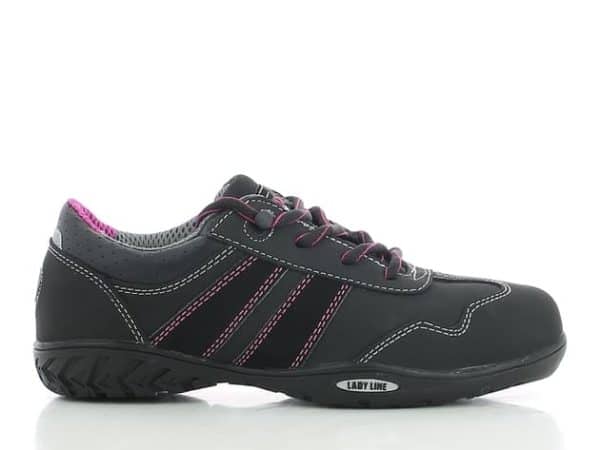 Safety Jogger Ceres S3 SRC Ladies Safety Shoe