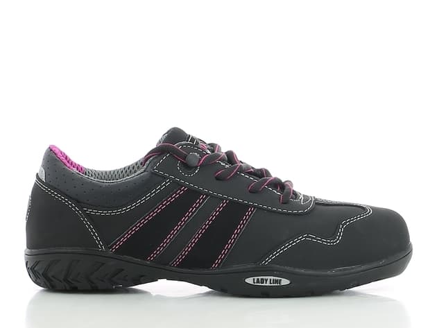 Ceres S3 SRC Ladies Safety Shoe by Safety Jogger