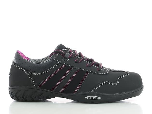 cheap ladies safety shoes