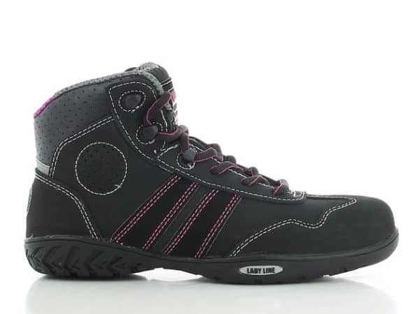 Safety Jogger Isis S3 Ladies Safety Boot