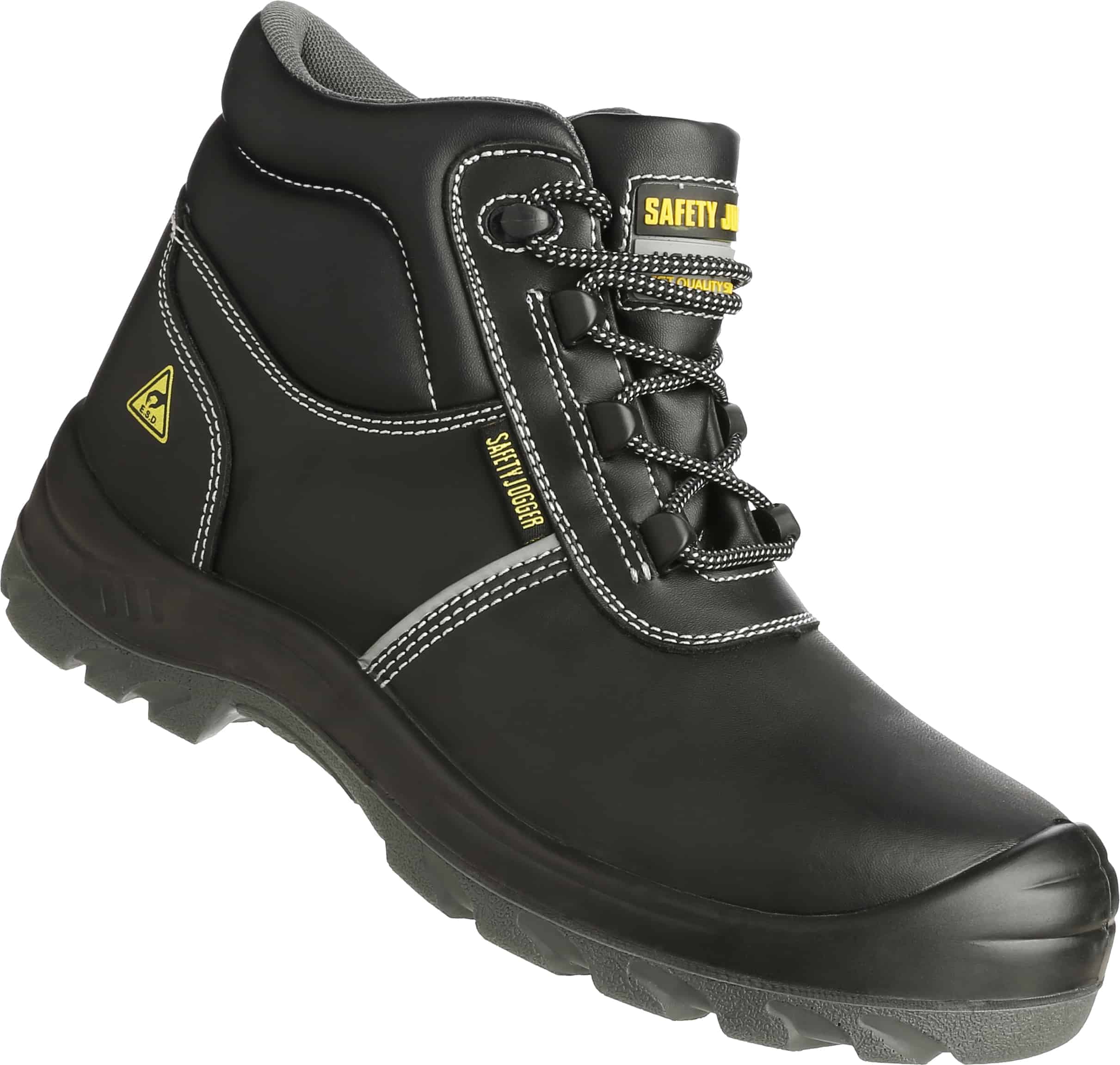 EOS S3 SRC ESD Metal Free Safety Boot by Safety Jogger