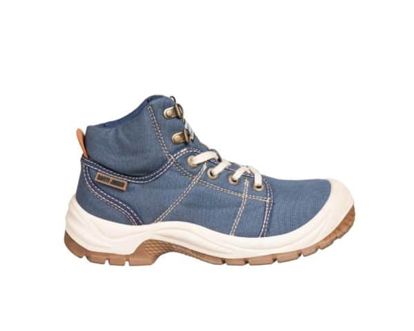'Desert' S1P SRC Steel Toecap Boot by Safety Jogger - Image 4