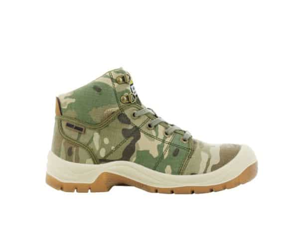 'Desert' S1P SRC Steel Toecap Boot by Safety Jogger - Image 2