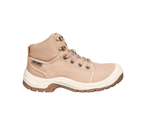 'Desert' S1P SRC Steel Toecap Boot by Safety Jogger - Image 5