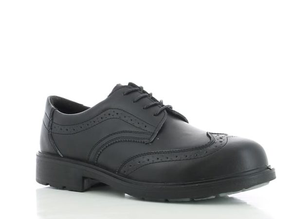 Manager S1P SRC Safety Shoe by Safety Jogger