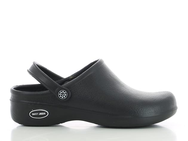 Bestlight Washable Lightweight Work Clogs by Safety Jogger