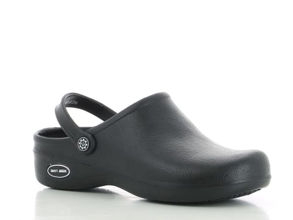 Bestlight Clogs by Safety Jogger Black