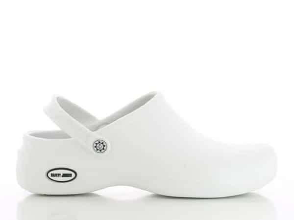 Bestlight Clogs by Safety Jogger White