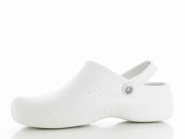 Bestlight Clogs by Safety Jogger White