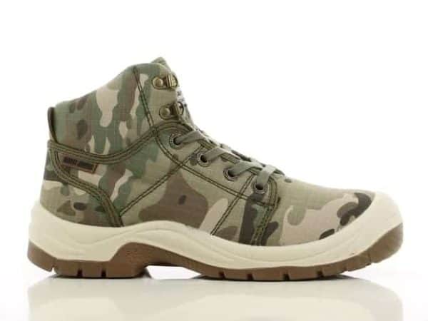 Safety Jogger Desert S1P SRC