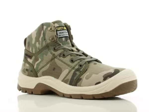 Safety Jogger Desert S1P SRC