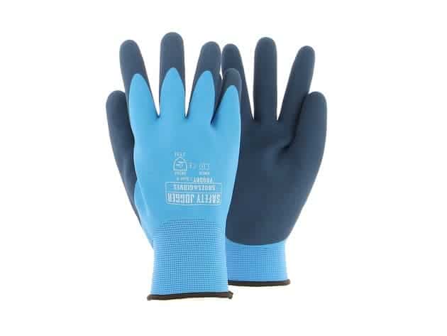 Prodry Safety Jogger Water Repellent Gloves