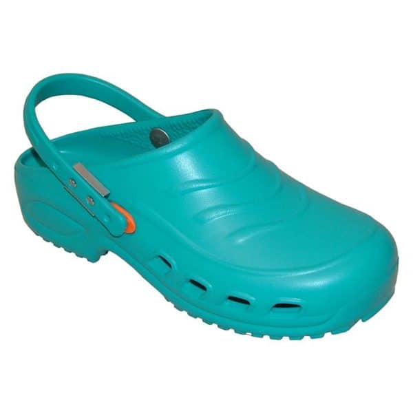 'Zero' Ultra Lightweight EVA Washable Theatre Nurse Clogs with Anti-slip SRC and Anti-static - Image 6