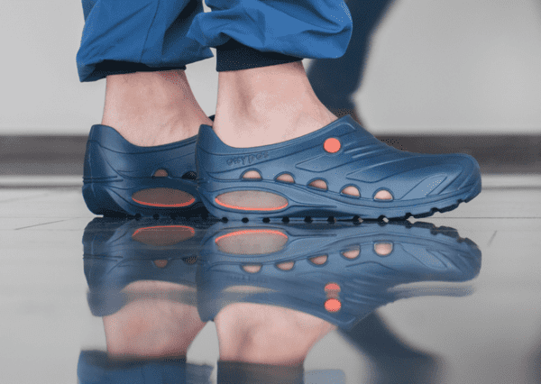 OXYVA Unisex Washable Shoes for Nurses from Safety Jogger Professional EN ISO 20347 OB SRC ESD - Image 9