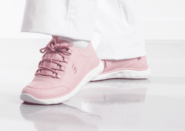 'Patricia' Comfortable Nursing Memory Foam Shoe for Ladies with Oxygrip Anti-slip SRC from Safety Jogger Professional EN ISO 20347:2012 - Image 7