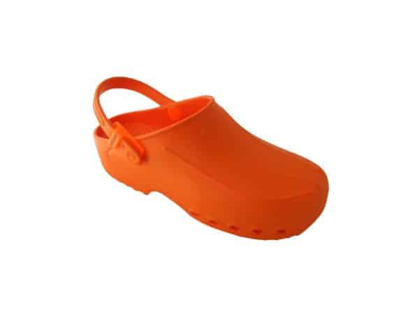 Zero Clog Orange