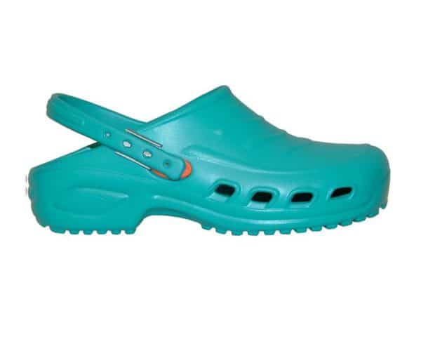 'Zero' Ultra Lightweight EVA Washable Theatre Nurse Clogs with Anti-slip SRC and Anti-static - Image 5