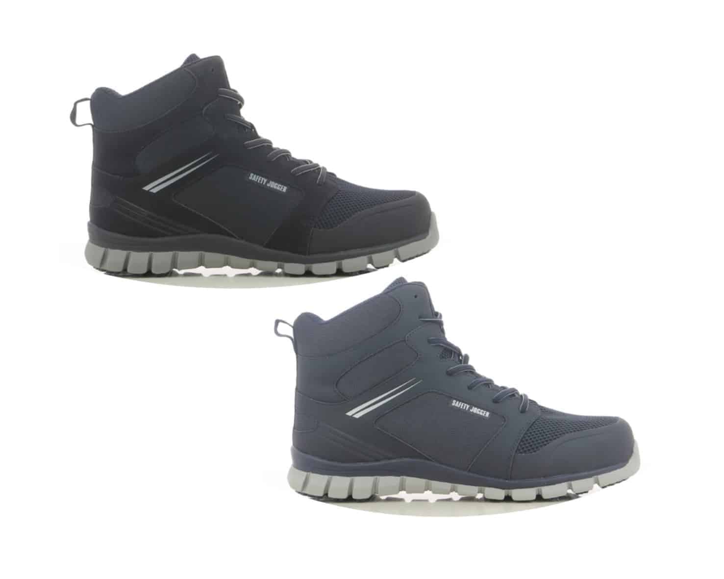lightweight safety sneakers