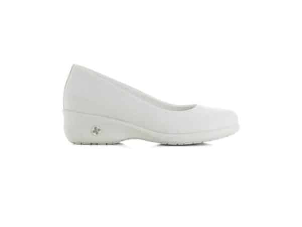 Oxypas 'Colette', Slip-on, Anti-slip, Anti-static, Court Style Nursing Shoe