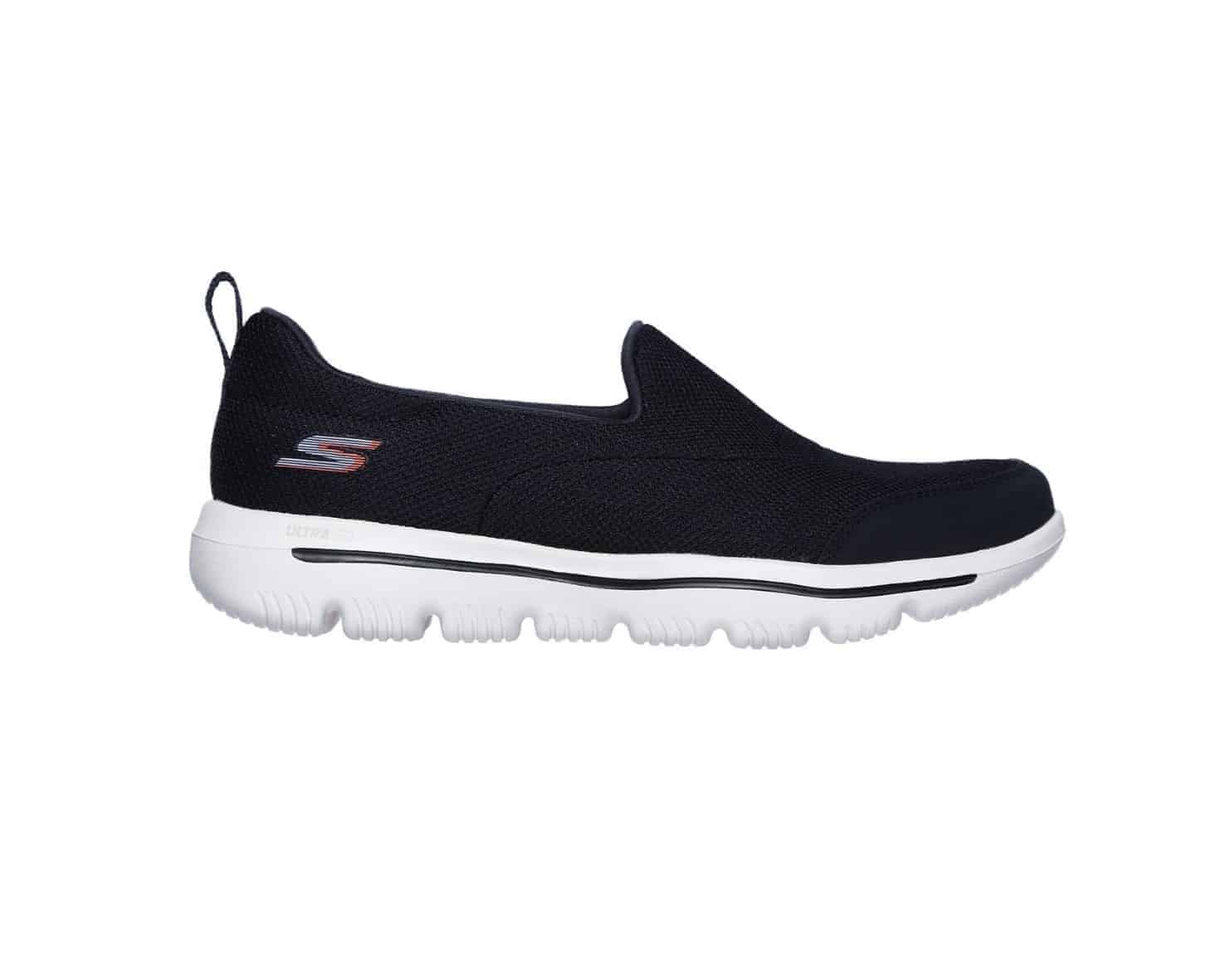 skechers go walk navy