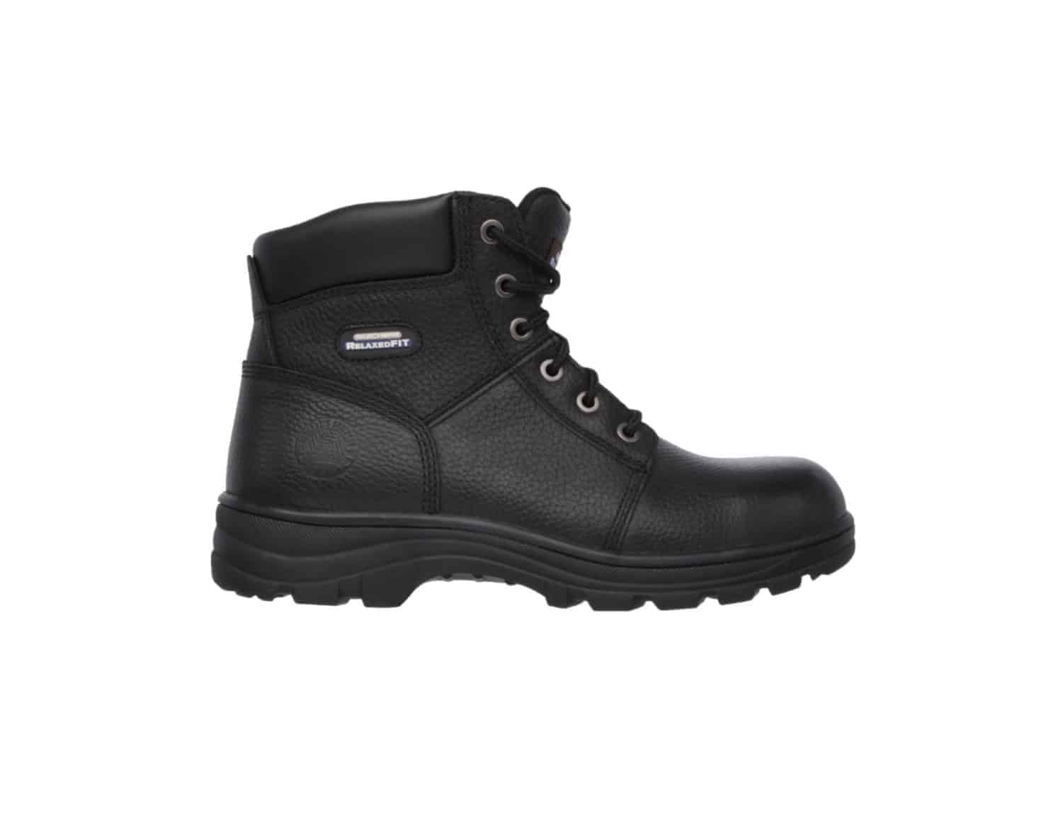 skechers safety boots mens