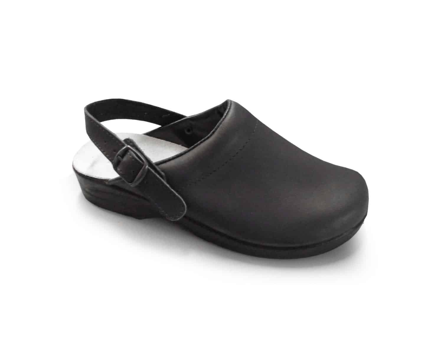 non porous white nursing shoes