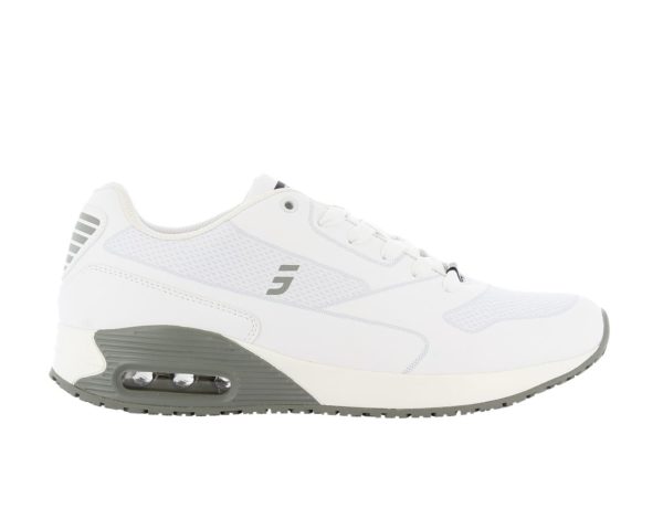 'Justin' Comfortable Nursing Trainer for Men with Air Unit from Safety Jogger Professional EN ISO 20347 01 SRC ESD - Image 2