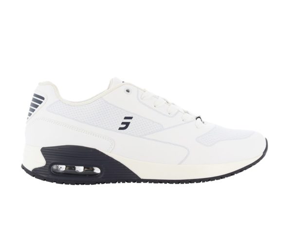 'Justin' Comfortable Nursing Trainer for Men with Air Unit from Safety Jogger Professional EN ISO 20347 01 SRC ESD