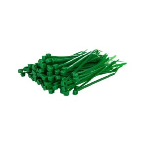 Green Cable Ties