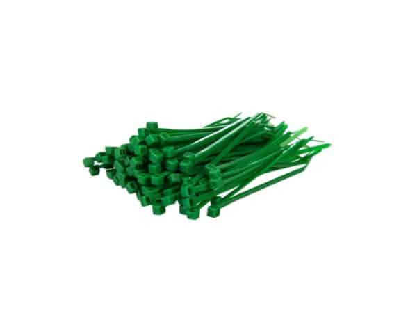 Green Cable Ties