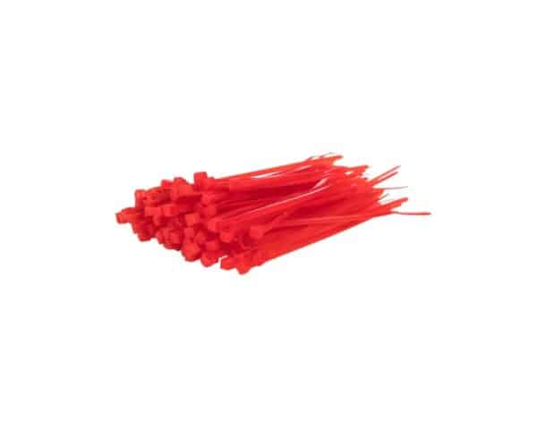 Red Cable Ties