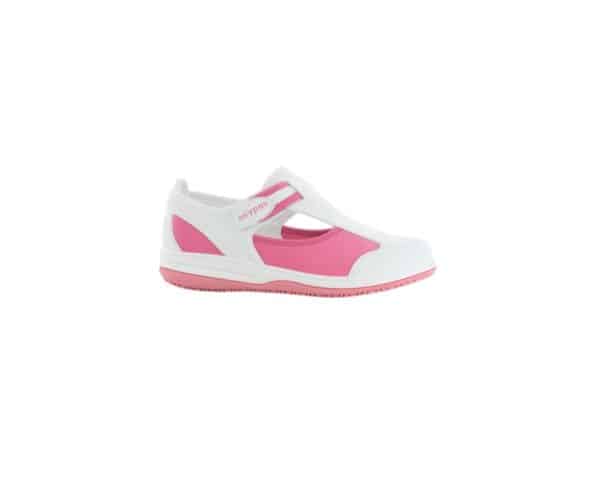 Oxypas Medilogic 'Candy' Comfortable Anti-slip, Anti-static, Washable Nursing Shoe