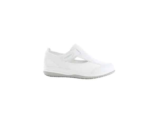 Oxypas Medilogic 'Candy' Comfortable Anti-slip, Anti-static, Washable Nursing Shoe