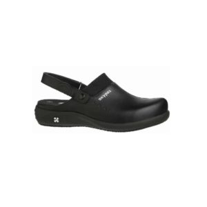 Oxypas Move Doria Leather Nursing Clogs