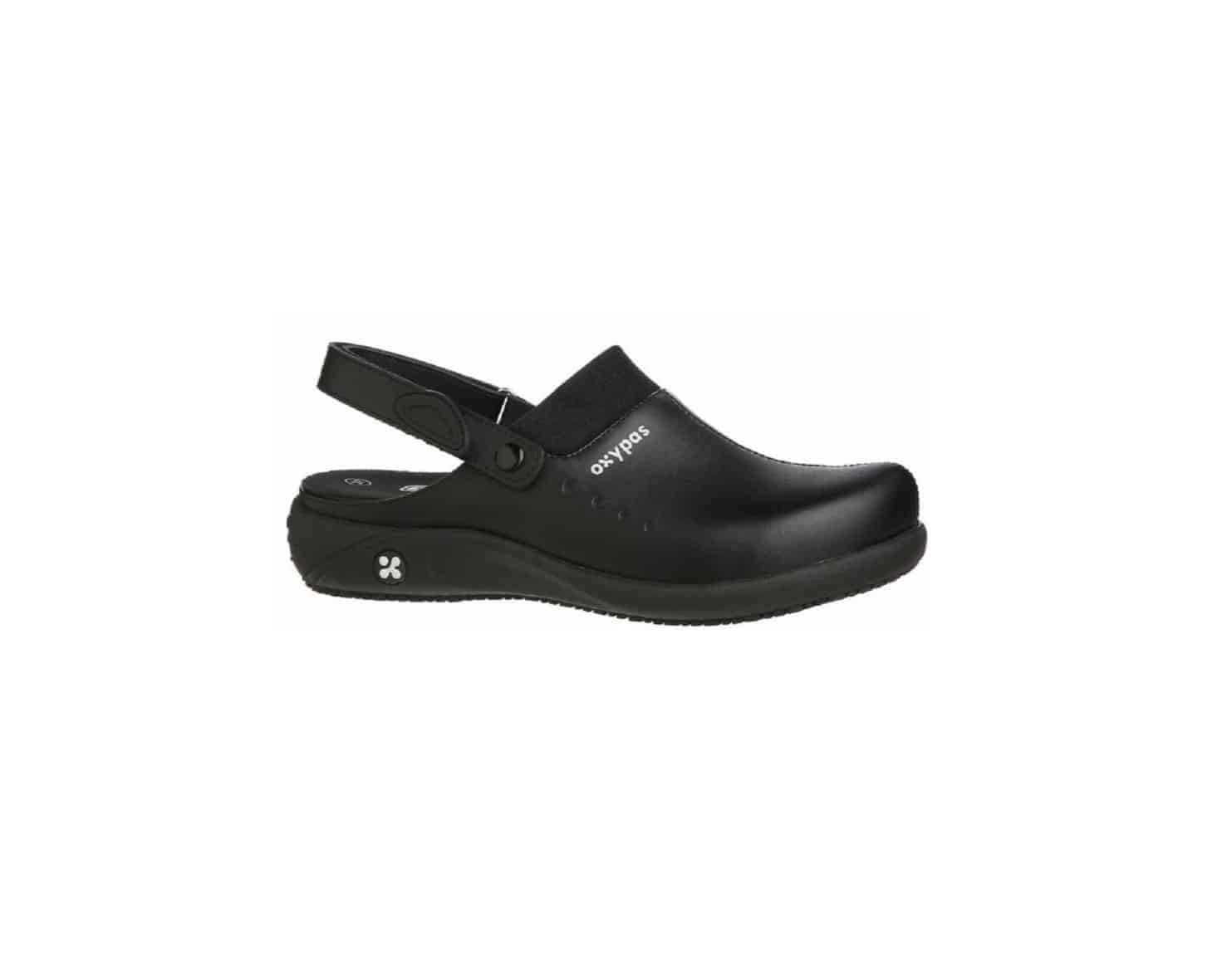 slip on nursing clogs