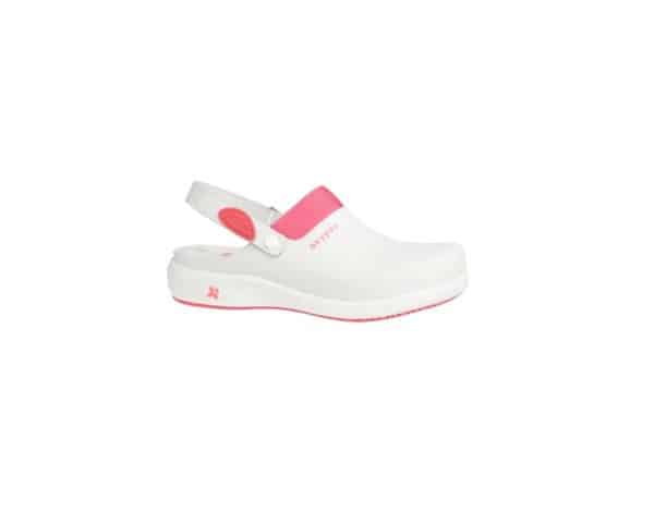 Oxypas Move Doria Leather Nursing Clog