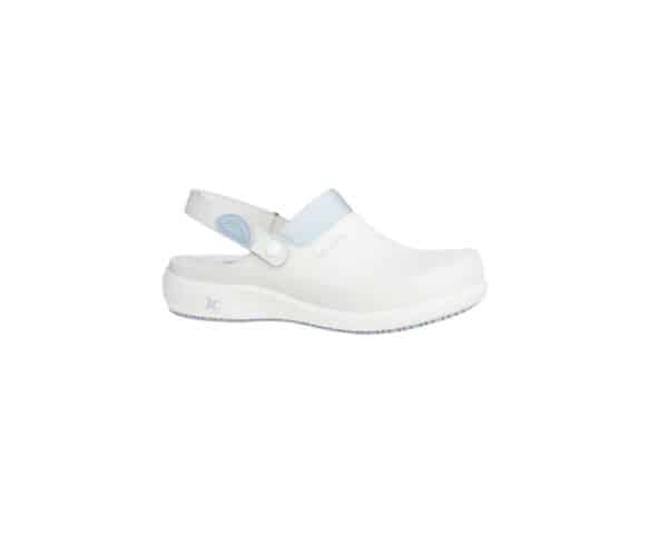 Oxypas Move Doria Leather Nursing Clog