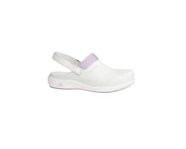 Oxypas Move Doria Leather Nursing Clog