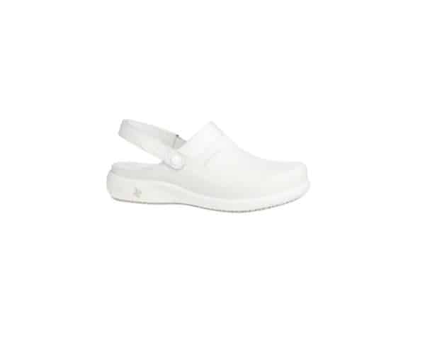 Oxypas Move Doria Leather Nursing Clog