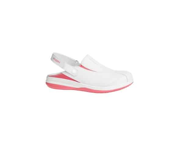 Oxypas Medilogic 'Iris' Anti-slip, Anti-static, Washable Nursing Clog