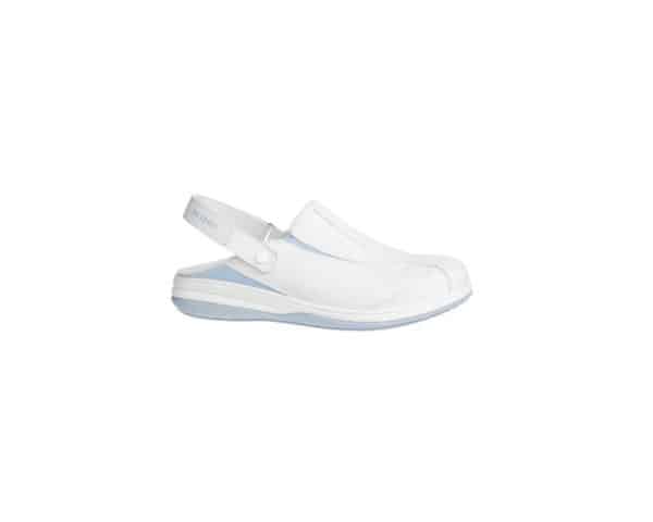 Oxypas Medilogic 'Iris' Anti-slip, Anti-static, Washable Nursing Clog