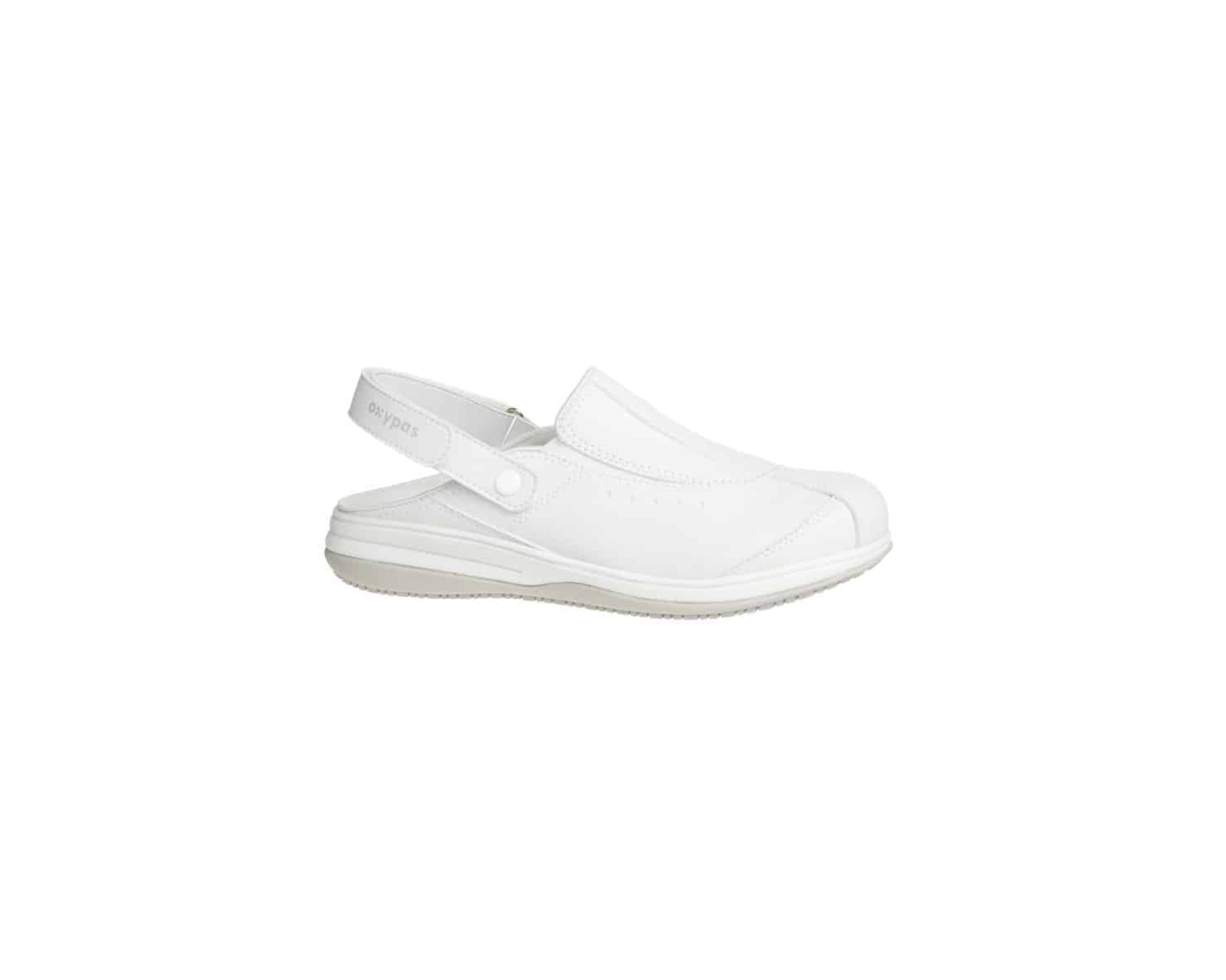 Oxypas Medilogic 'Iris' Anti-slip, Anti-static, Washable Nursing Clog