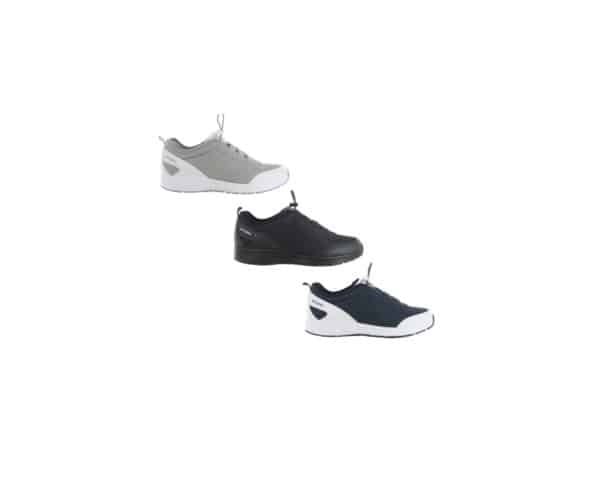 Oxypas Oxysport 'James' Mesh Nursing Shoe for Men