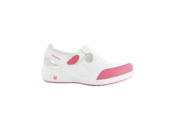 Oxypas Move Lilia Leather Nursing Shoe