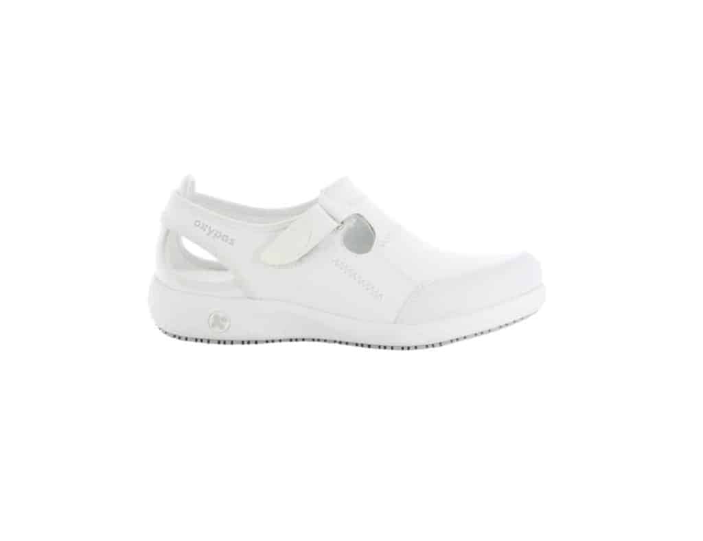 Oxypas Move Lilia Leather Nursing Shoe