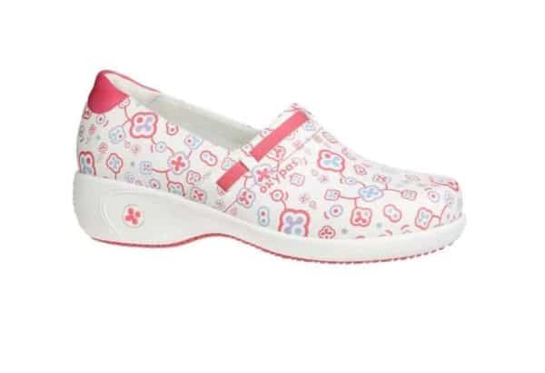 Oxypas Move Up Lucia Leather Nursing Shoe