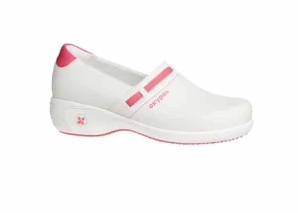 Oxypas Move Up Lucia Leather Nursing Shoe